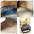 Louis Vuitton Sofia Coppola SC Mini Boston Tasche Blau Marineblau - Ansicht 5