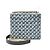 Borsa a Spalla Varenne Avenue con Catena Jimmy Choo Blu - vista 2