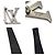 Louis Vuitton Epi Leather Reversible Belt Black - view 6