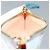 LOUIS VUITTON Multicolor Pochette Cles Coin Purse White M92655 LV Auth 139622V - view 19