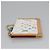 LOUIS VUITTON Multicolor Pochette Cles Coin Purse White M92655 LV Auth 139622V - view 3