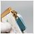 LOUIS VUITTON Multicolor Pochette Cles Coin Purse White M92655 LV Auth 139622V - view 9