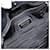 PRADA Borsa a Mano Nylon Argento Nero Auth 139576 - vista 19