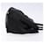 PRADA Borsa a Mano Nylon Argento Nero Auth 139576 - vista 3