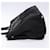 PRADA Borsa a Mano Nylon Argento Nero Auth 139576 - vista 4