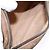 Borsa Sherry Line GG Supreme Web di GUCCI in PVC beige e oro 156 02 066 Auth 139661 D'oro - vista 11