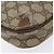 Borsa Sherry Line GG Supreme Web di GUCCI in PVC beige e oro 156 02 066 Auth 139661 D'oro - vista 16