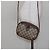 Borsa Sherry Line GG Supreme Web di GUCCI in PVC beige e oro 156 02 066 Auth 139661 D'oro - vista 21