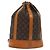 LOUIS VUITTON Borsa a Spalla Monogram Randonnee PM M42243 LV Auth ep10229 Monogramma