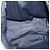 Borsa Tote LOEWE Satin Nero Oro Auth hk2946 D'oro - vista 10