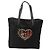 Borsa Tote LOEWE Satin Nero Oro Auth hk2946 D'oro - vista 13
