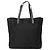 Borsa Tote LOEWE Satin Nero Oro Auth hk2946 D'oro - vista 2