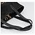 Borsa Tote LOEWE Satin Nero Oro Auth hk2946 D'oro - vista 7