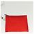 FENDI Zucchino Tote Bag Vinyl Rot Weiß Auth ep10155 - Ansicht 19