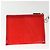 FENDI Zucchino Tote Bag Vinyl Rot Weiß Auth ep10155 - Ansicht 20