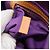 LOUIS VUITTON Monogram Vernis Reade MM Borsa a Mano Viole M91087 LV Auth hk2889 Porpora - vista 12
