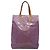 LOUIS VUITTON Monogram Vernis Reade MM Borsa a Mano Viole M91087 LV Auth hk2889 Porpora - vista 13