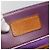 LOUIS VUITTON Monogram Vernis Reade MM Borsa a Mano Viole M91087 LV Auth hk2889 Porpora - vista 17