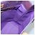 LOUIS VUITTON Monogram Vernis Reade MM Borsa a Mano Viole M91087 LV Auth hk2889 Porpora - vista 19