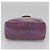 LOUIS VUITTON Monogram Vernis Reade MM Borsa a Mano Viole M91087 LV Auth hk2889 Porpora - vista 5