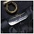 Borsa a spalla Gancini in suede nero e oro Auth BA5012 di Salvatore Ferragamo D'oro - vista 12