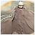 Borsa Tote in Pelle Jimmy Choo Studs Champagne Oro Auth bs28966 D'oro - vista 17