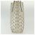 Borsa Tote in Pelle Jimmy Choo Studs Champagne Oro Auth bs28966 D'oro - vista 3