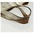 Borsa Tote in Pelle Jimmy Choo Studs Champagne Oro Auth bs28966 D'oro - vista 7