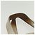 Borsa Tote in Pelle Jimmy Choo Studs Champagne Oro Auth bs28966 D'oro - vista 8