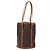 LOUIS VUITTON Borsa a Spalla Monogram Bucket GM M42236 LV Auth 136355 Monogramma - vista 13