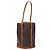LOUIS VUITTON Borsa a Spalla Monogram Bucket GM M42236 LV Auth 136355 Monogramma - vista 2