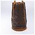 LOUIS VUITTON Borsa a Spalla Monogram Bucket GM M42236 LV Auth 136355 Monogramma - vista 3