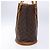 LOUIS VUITTON Borsa a Spalla Monogram Bucket GM M42236 LV Auth 136355 Monogramma - vista 4