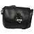 Céline Borsa a Spalla CELINE in Pelle Blu Navy Oro Auth bs28958 D'oro