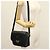 Céline Borsa a Spalla CELINE in Pelle Blu Navy Oro Auth bs28958 D'oro - vista 23