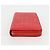 LOEWE Anagramm Langer Geldbeutel Leder Rot Auth 138577M - Ansicht 4