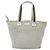 GUCCI GG Canvas Tote Bag Silber 131231 Auth BA4967 - Ansicht 13