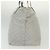 GUCCI GG Canvas Tote Bag Silber 131231 Auth BA4967 - Ansicht 3