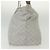 GUCCI GG Canvas Tote Bag Silber 131231 Auth BA4967 - Ansicht 4