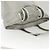 GUCCI GG Canvas Tote Bag Silber 131231 Auth BA4967 - Ansicht 6