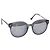 Occhiali da sole BALENCIAGA in plastica nera Auth sw1377 Nero