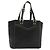 Borsa Tote in pelle Gucci oro nero 141432 Auth ep10234 D'oro
