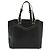Borsa Tote in pelle Gucci oro nero 141432 Auth ep10234 D'oro - vista 2
