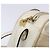 Borsa a Spalla Vala in Pelle Beige Oro Salvatore Ferragamo Auth hk2927 D'oro - vista 10