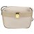 Borsa a Spalla Vala in Pelle Beige Oro Salvatore Ferragamo Auth hk2927 D'oro - vista 13