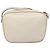 Borsa a Spalla Vala in Pelle Beige Oro Salvatore Ferragamo Auth hk2927 D'oro - vista 2