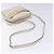 Borsa a Spalla Vala in Pelle Beige Oro Salvatore Ferragamo Auth hk2927 D'oro - vista 7