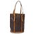 LOUIS VUITTON Borsa a Spalla Monogram Bucket GM M42236 LV Auth 135369 Monogramma - vista 13