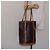 LOUIS VUITTON Borsa a Spalla Monogram Bucket GM M42236 LV Auth 135369 Monogramma - vista 23