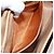 Gucci Borsa a Spalla Micro GG Supreme PVC Beige 001 115 6165 8031 Auth ep10240 D'oro - vista 11